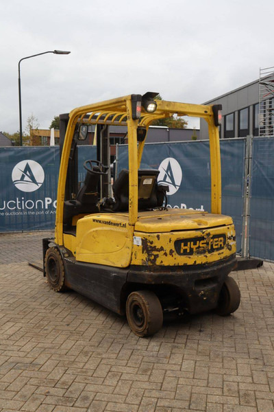 Hyster J3.0XN - Elektrische heftruck: afbeelding 4 Hyster J3.0XN - Elektrische heftruck: afbeelding 4