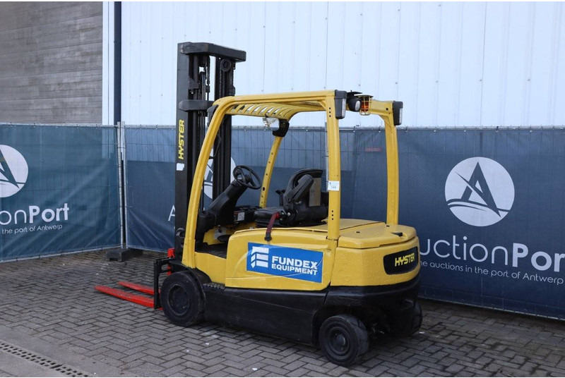 Hyster J3.0XN - Elektrische heftruck: afbeelding 3 Hyster J3.0XN - Elektrische heftruck: afbeelding 3