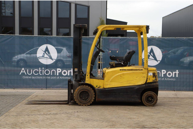 Hyster J3.0XN - Elektrische heftruck: afbeelding 2 Hyster J3.0XN - Elektrische heftruck: afbeelding 2