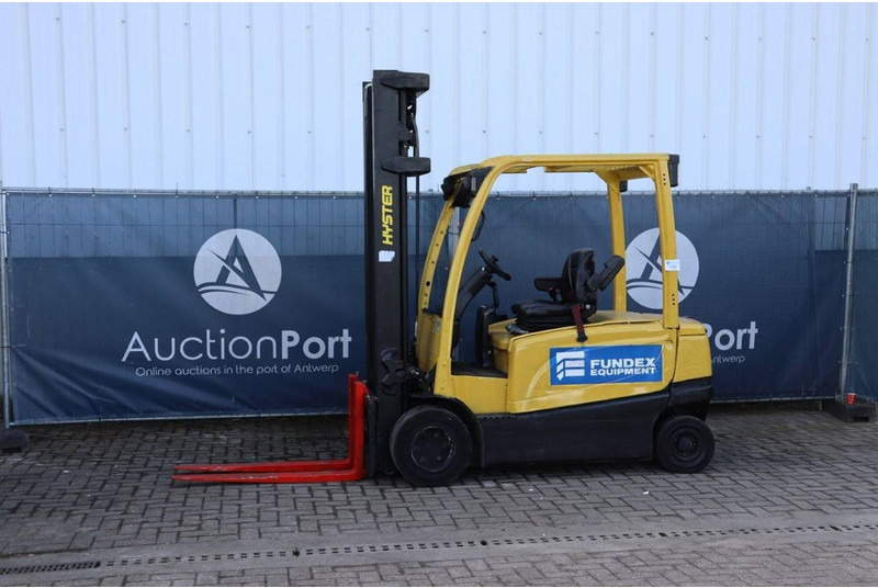 Hyster J3.0XN - Elektrische heftruck: afbeelding 1 Hyster J3.0XN - Elektrische heftruck: afbeelding 1