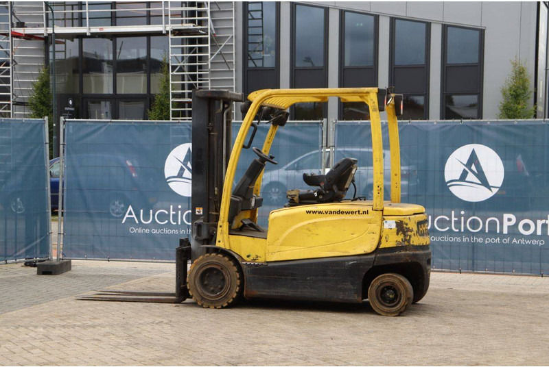 Hyster J3.0XN - Elektrische heftruck: afbeelding 3 Hyster J3.0XN - Elektrische heftruck: afbeelding 3