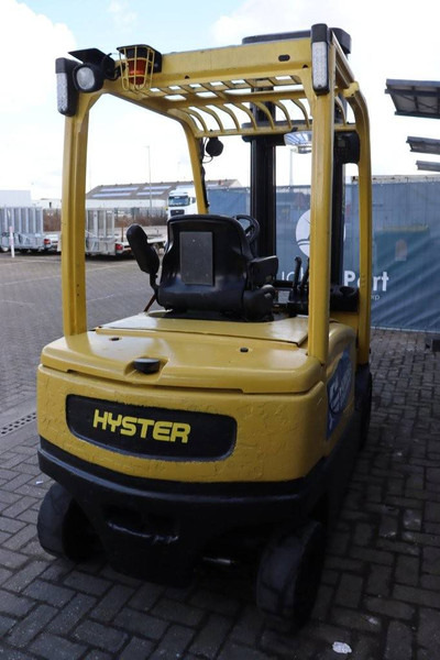 Hyster J3.0XN - Elektrische heftruck: afbeelding 5 Hyster J3.0XN - Elektrische heftruck: afbeelding 5