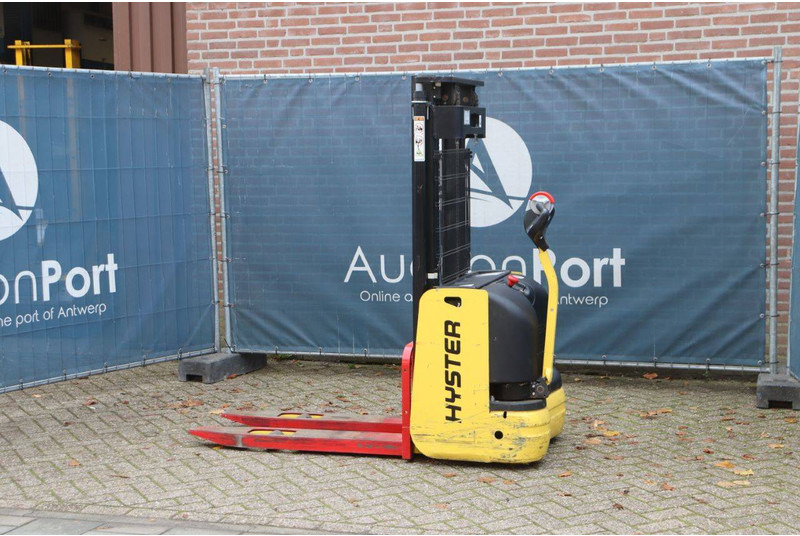 Hyster S1.0 AC - Stapelaar: afbeelding 2 Hyster S1.0 AC - Stapelaar: afbeelding 2