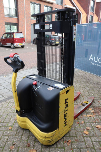 Hyster S1.0 AC - Stapelaar: afbeelding 5 Hyster S1.0 AC - Stapelaar: afbeelding 5