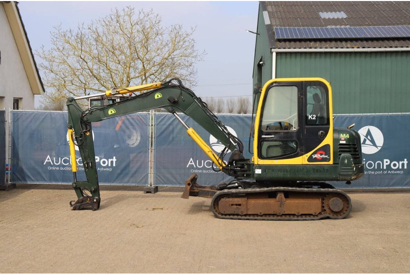 Hyundai ROBEX55-7 - Rupsgraafmachine: afbeelding 2 Hyundai ROBEX55-7 - Rupsgraafmachine: afbeelding 2