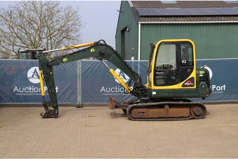 Hyundai ROBEX55-7 - Rupsgraafmachine: afbeelding 1 Hyundai ROBEX55-7 - Rupsgraafmachine: afbeelding 1
