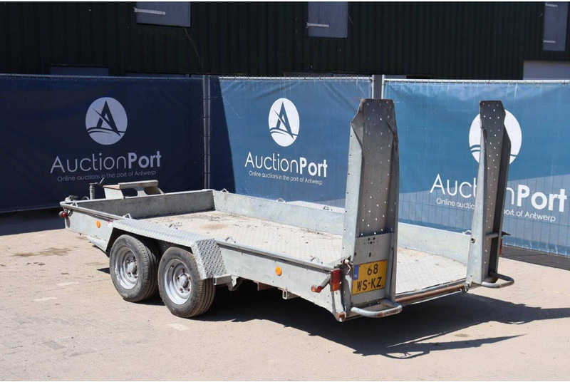 IFOR WILLIAMS GH - Open/ Plateau aanhangwagen: afbeelding 3 IFOR WILLIAMS GH - Open/ Plateau aanhangwagen: afbeelding 3