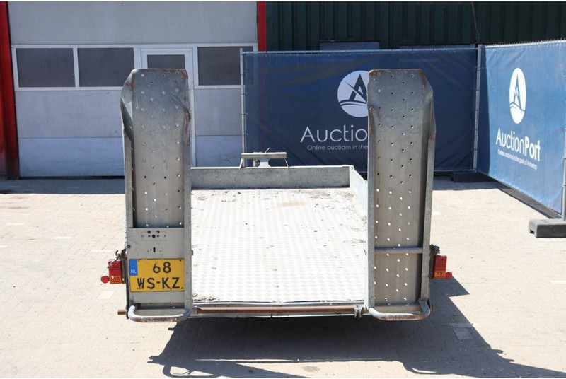 IFOR WILLIAMS GH - Open/ Plateau aanhangwagen: afbeelding 4 IFOR WILLIAMS GH - Open/ Plateau aanhangwagen: afbeelding 4