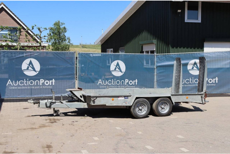 IFOR WILLIAMS GH - Open/ Plateau aanhangwagen: afbeelding 1 IFOR WILLIAMS GH - Open/ Plateau aanhangwagen: afbeelding 1