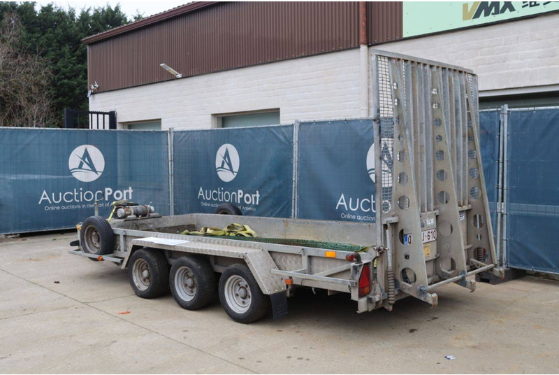 IFOR WILLIAMS LM6/7TRI - Open/ Plateau aanhangwagen: afbeelding 3 IFOR WILLIAMS LM6/7TRI - Open/ Plateau aanhangwagen: afbeelding 3