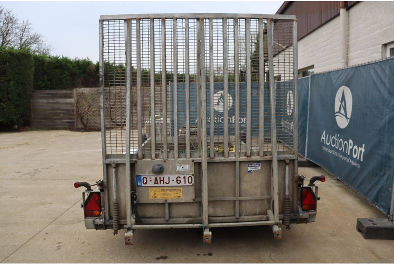 IFOR WILLIAMS LM6/7TRI - Open/ Plateau aanhangwagen: afbeelding 4 IFOR WILLIAMS LM6/7TRI - Open/ Plateau aanhangwagen: afbeelding 4