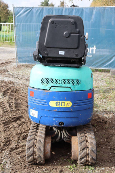 IHI 9NX - Minigraafmachine: afbeelding 5 IHI 9NX - Minigraafmachine: afbeelding 5