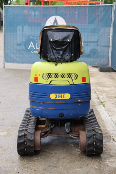 IHI 9VX - Minigraafmachine: afbeelding 4 IHI 9VX - Minigraafmachine: afbeelding 4