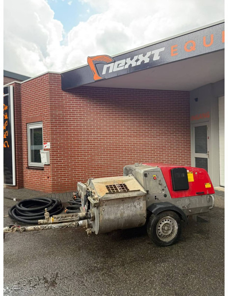 Imer Silent 300 - Kleine betonpomp: afbeelding 2 Imer Silent 300 - Kleine betonpomp: afbeelding 2