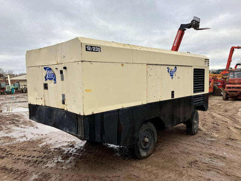 Ingersoll Rand 12/235 - Luchtcompressor: afbeelding 4 Ingersoll Rand 12/235 - Luchtcompressor: afbeelding 4
