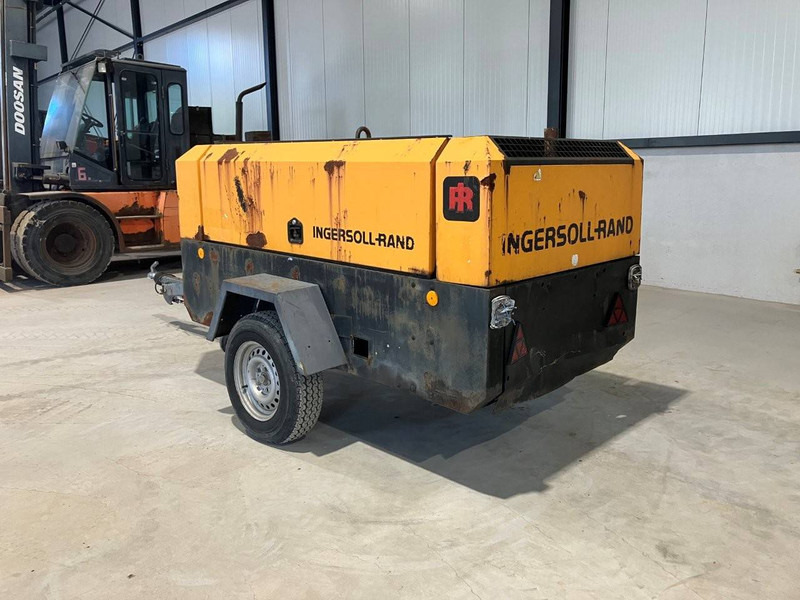 Ingersoll Rand P260WD - Luchtcompressor: afbeelding 3 Ingersoll Rand P260WD - Luchtcompressor: afbeelding 3