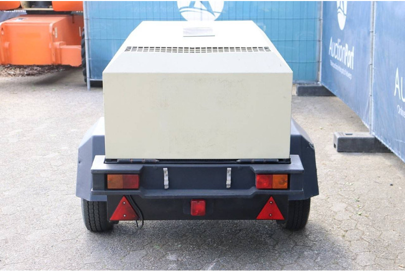 Ingersoll Rand TYPER1074E731E - Luchtcompressor: afbeelding 4 Ingersoll Rand TYPER1074E731E - Luchtcompressor: afbeelding 4