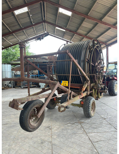 Irrigation reel machine - Gedragen veldspuit: afbeelding 4 Irrigation reel machine - Gedragen veldspuit: afbeelding 4