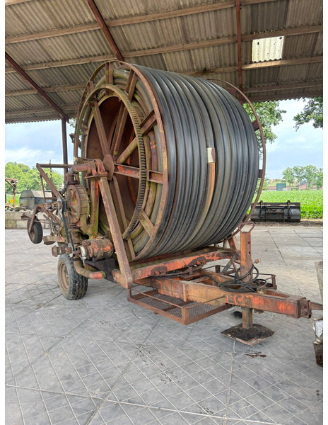 Irrigation reel machine - Gedragen veldspuit: afbeelding 1 Irrigation reel machine - Gedragen veldspuit: afbeelding 1