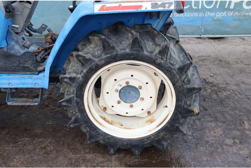 Tractor Iseki Landhope TA 247: afbeelding 12