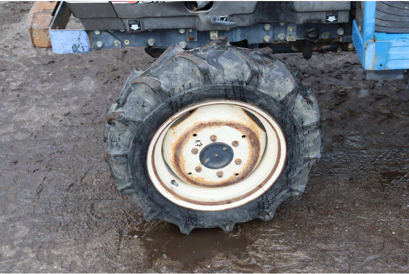 Tractor Iseki Landhope TA 247: afbeelding 11