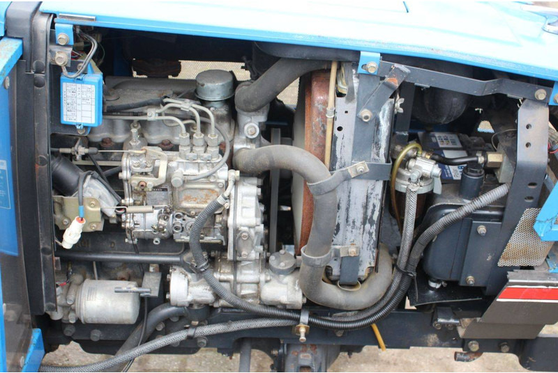 Tractor Iseki Landleader 247: afbeelding 12