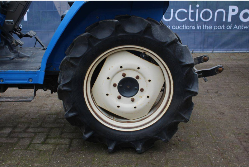 Tractor Iseki Landleader 247: afbeelding 15