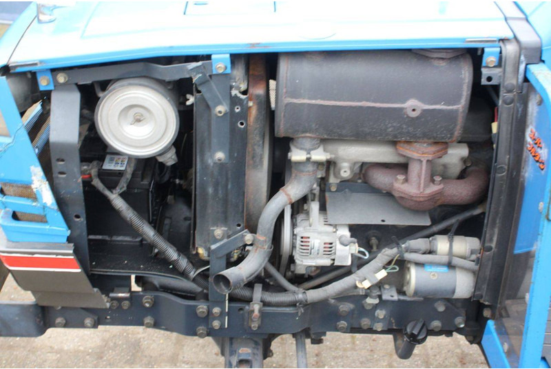 Tractor Iseki Landleader 247: afbeelding 11