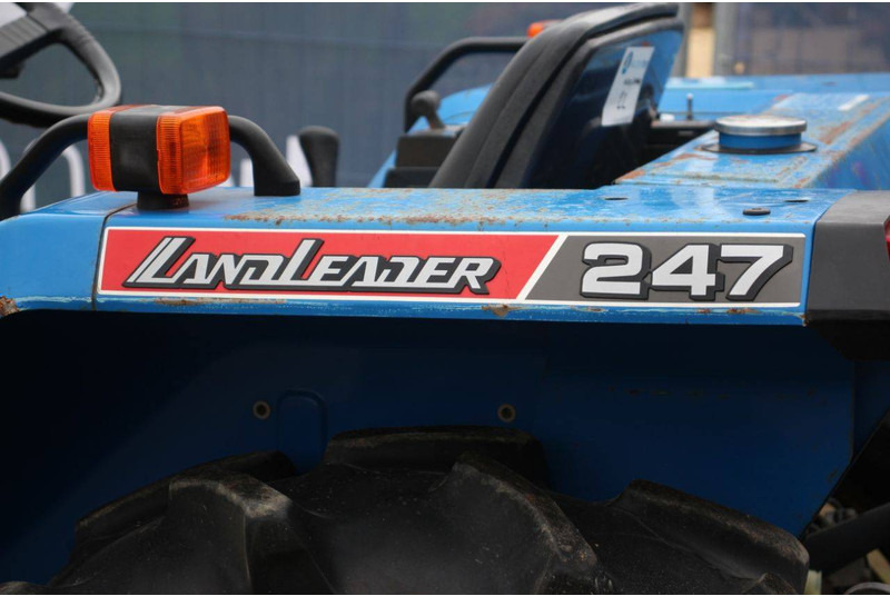 Tractor Iseki Landleader 247: afbeelding 16