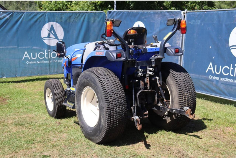 Iseki TG6370 - Tractor: afbeelding 4 Iseki TG6370 - Tractor: afbeelding 4