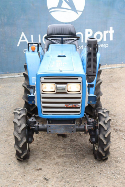 Tractor Iseki TU1400: afbeelding 8 Tractor Iseki TU1400: afbeelding 8