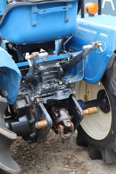 Tractor Iseki TU1400: afbeelding 19 Tractor Iseki TU1400: afbeelding 19