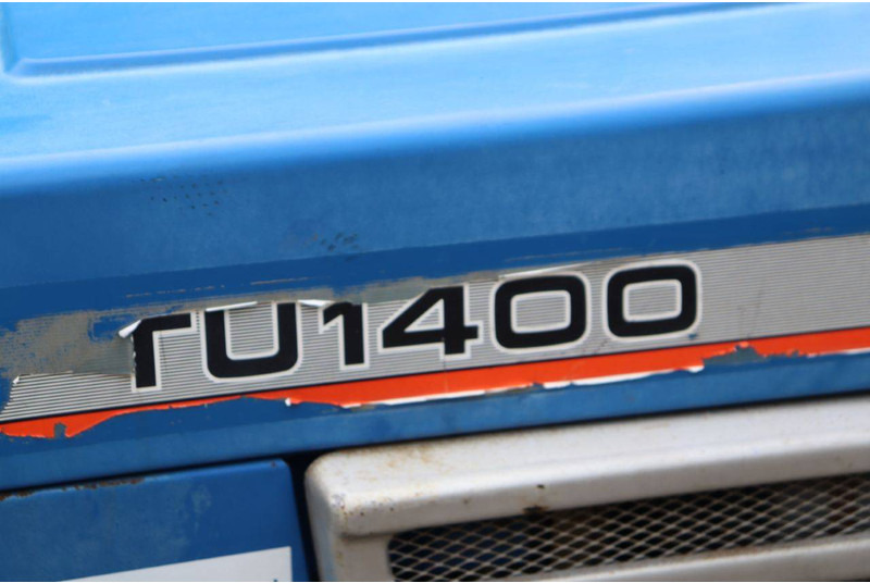 Tractor Iseki TU1400: afbeelding 13 Tractor Iseki TU1400: afbeelding 13
