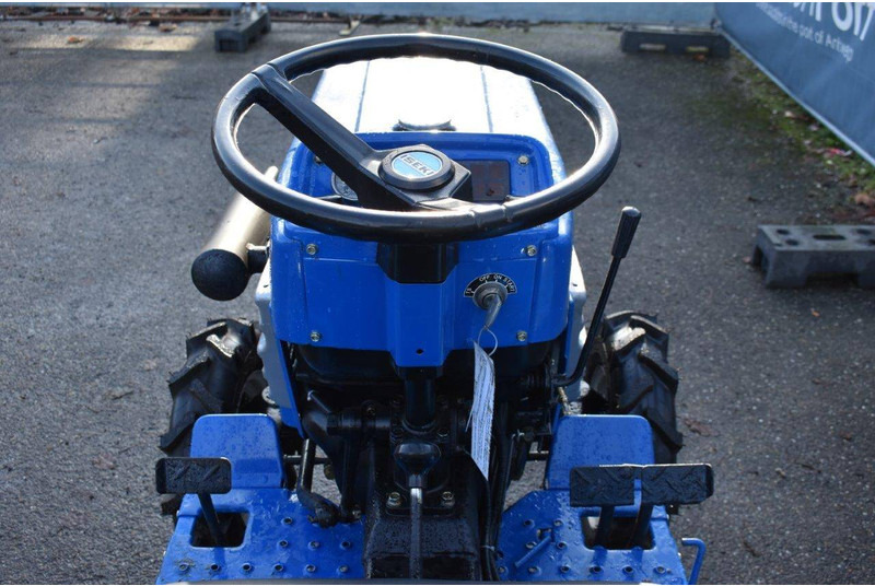 Tractor Iseki TU1500F: afbeelding 18