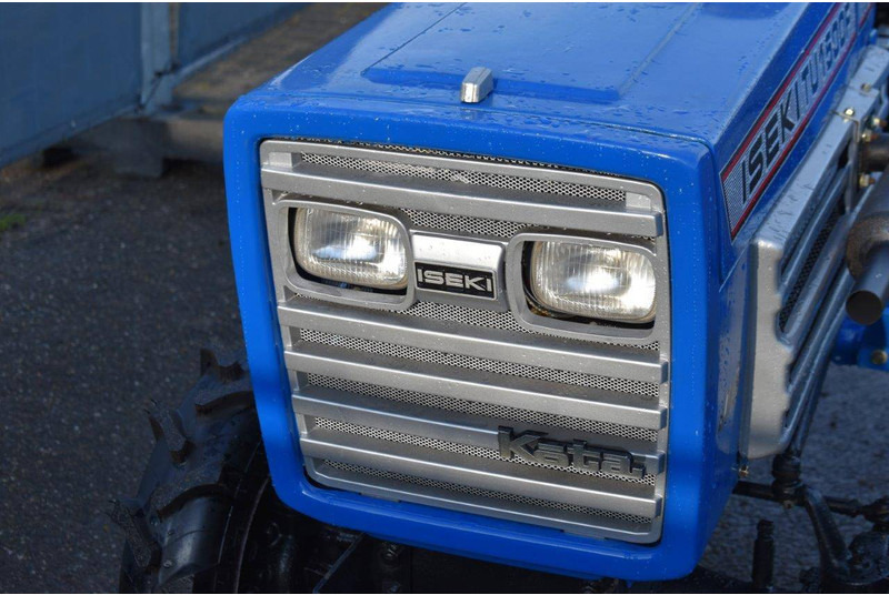 Tractor Iseki TU1500F: afbeelding 11