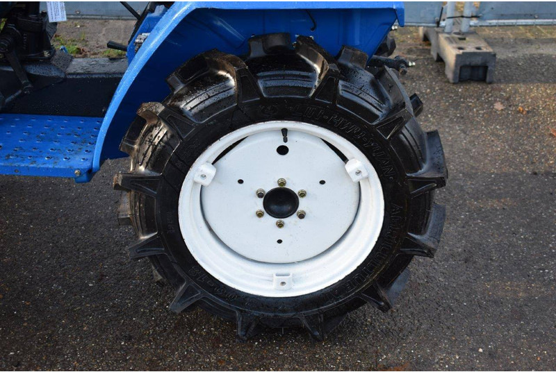 Tractor Iseki TU1500F: afbeelding 13