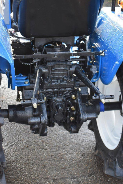 Tractor Iseki TU1500F: afbeelding 15