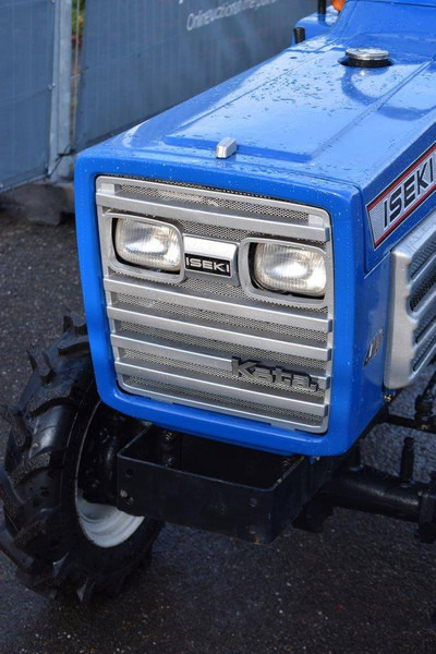 Tractor Iseki TU1500F: afbeelding 10