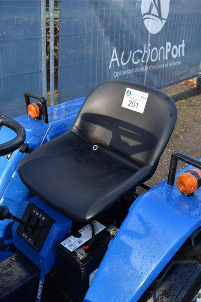 Tractor Iseki TU1500F: afbeelding 20