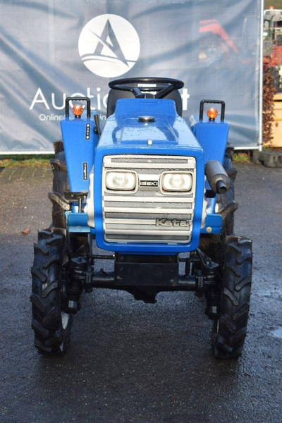 Tractor Iseki TU1500F: afbeelding 8