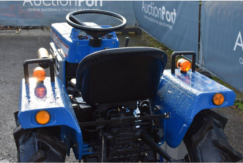 Tractor Iseki TU1500F: afbeelding 14