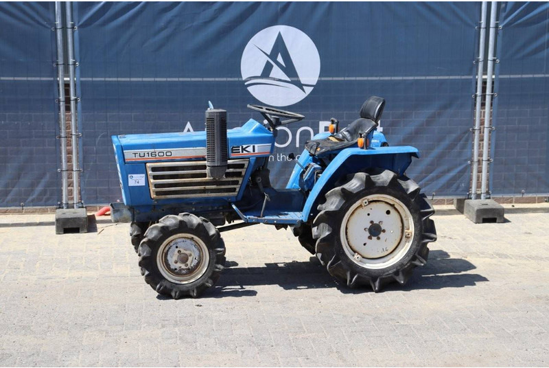 Iseki TU1600F - Tractor: afbeelding 1 Iseki TU1600F - Tractor: afbeelding 1