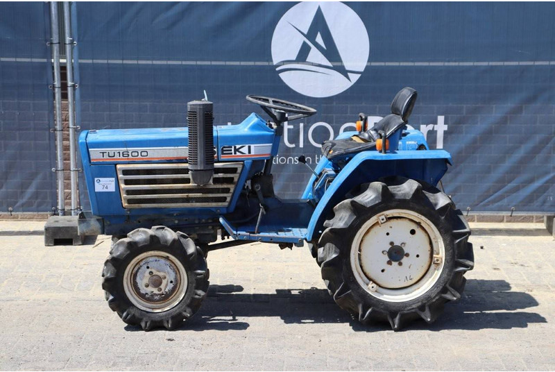 Iseki TU1600F - Tractor: afbeelding 2 Iseki TU1600F - Tractor: afbeelding 2
