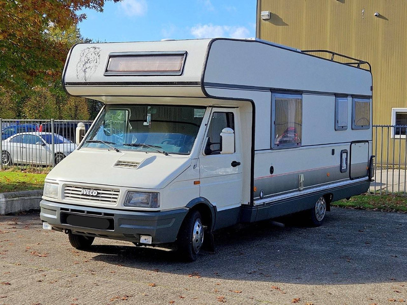 Iveco Daily 2.5 Turbo - Buscamper: afbeelding 1 Iveco Daily 2.5 Turbo - Buscamper: afbeelding 1