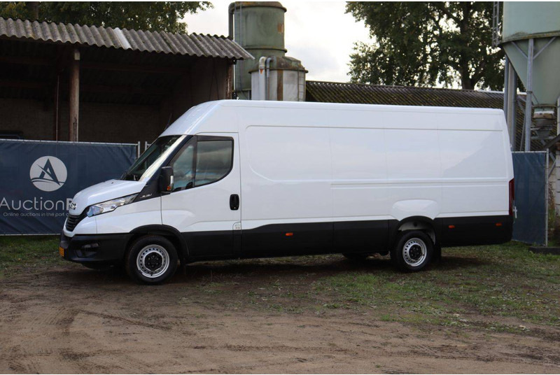 Iveco Daily van; Model Type: TS35SC2AA - Gesloten bestelwagen: afbeelding 1 Iveco Daily van; Model Type: TS35SC2AA - Gesloten bestelwagen: afbeelding 1