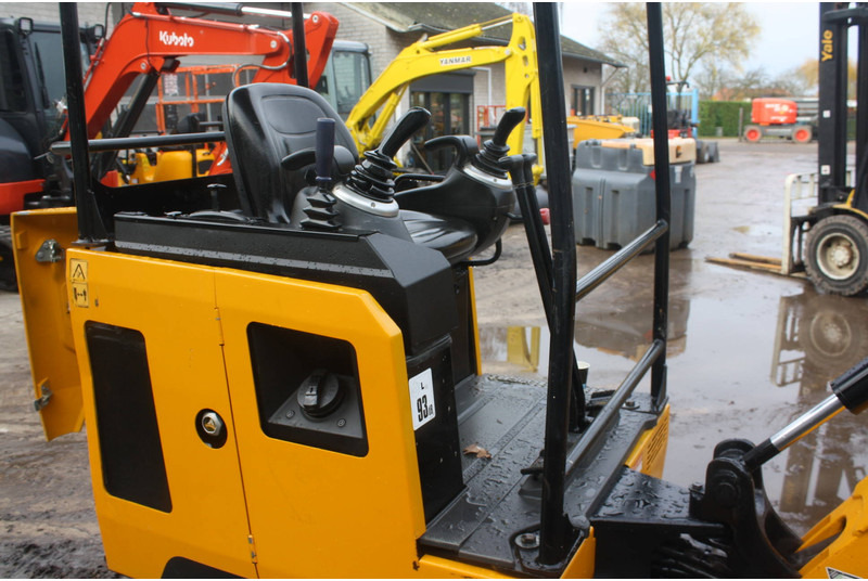 JCB 15C-1 - Minigraafmachine: afbeelding 5 JCB 15C-1 - Minigraafmachine: afbeelding 5