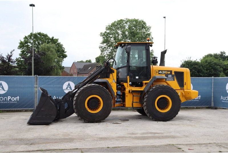 JCB 436e - Wiellader: afbeelding 1 JCB 436e - Wiellader: afbeelding 1