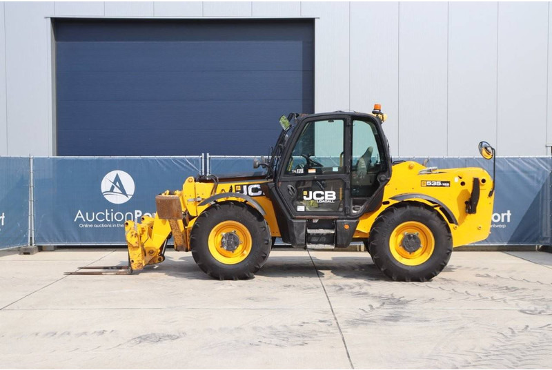 JCB 535-125 - Verreiker: afbeelding 2 JCB 535-125 - Verreiker: afbeelding 2