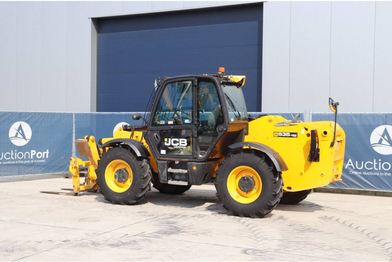 JCB 535-125 - Verreiker: afbeelding 3 JCB 535-125 - Verreiker: afbeelding 3