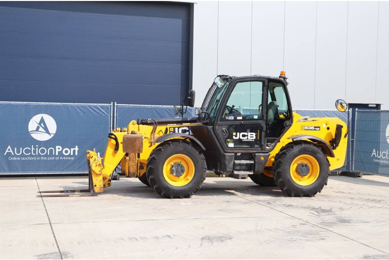 JCB 535-125 - Verreiker: afbeelding 1 JCB 535-125 - Verreiker: afbeelding 1